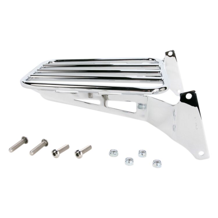 Cobra Luggage Rack For OEM Backrest Kawasaki Vulcan Classic LT 2006-2019