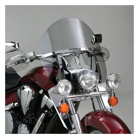 National Cycle Switchblade Chopped Windshield Honda / Yamaha
