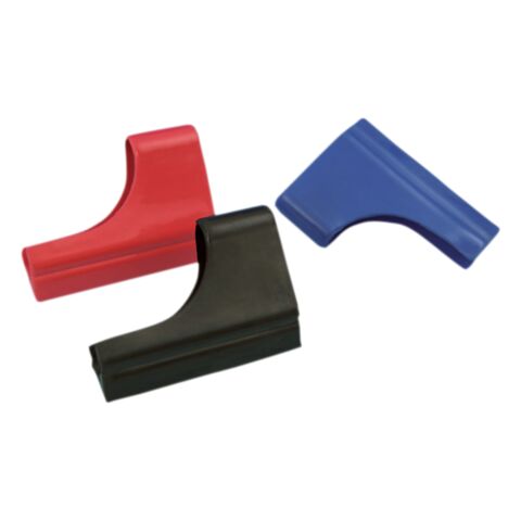 Show Chrome Finger Visor Wipers