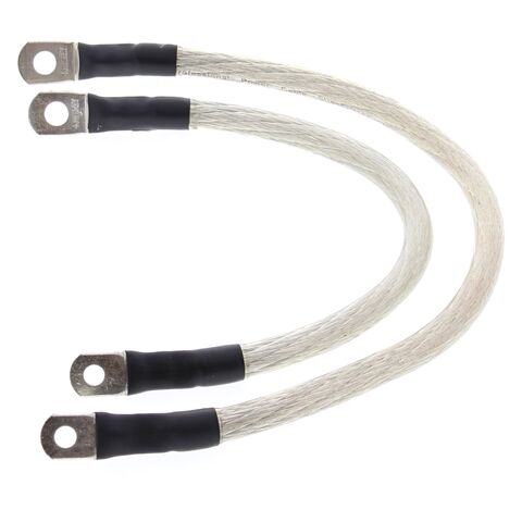 All Balls Racing Battery Cable For Harley FXR 1989-2000