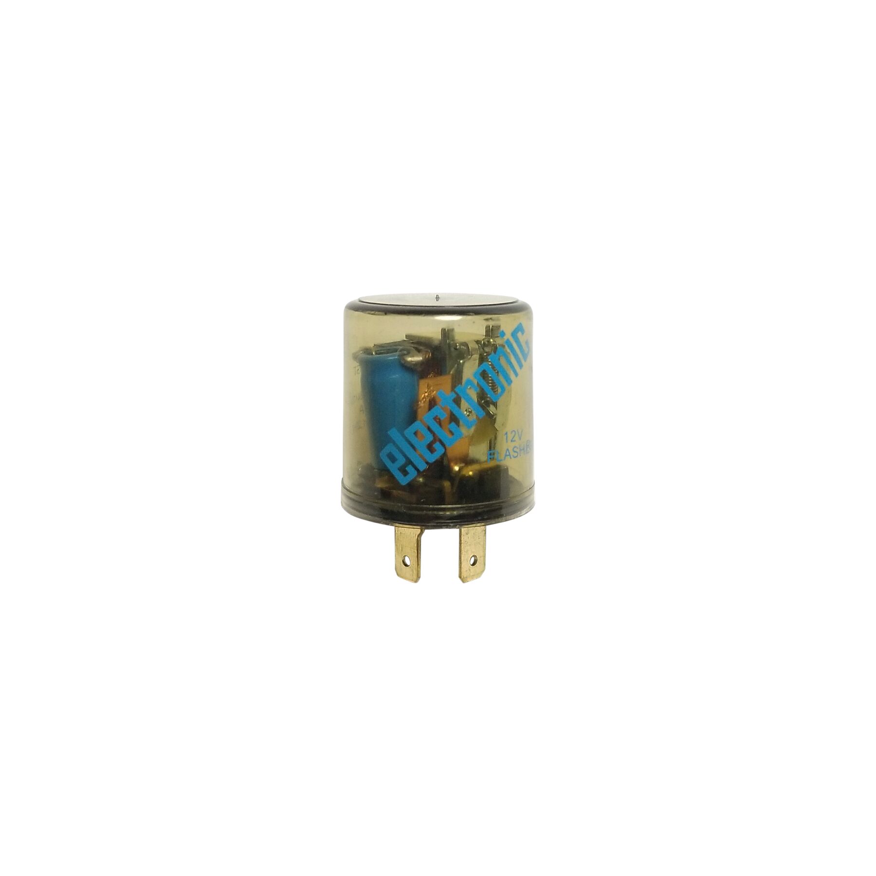 K&S Technologies K&S 2-Pole Flasher Relay - $15.95 at RevZilla