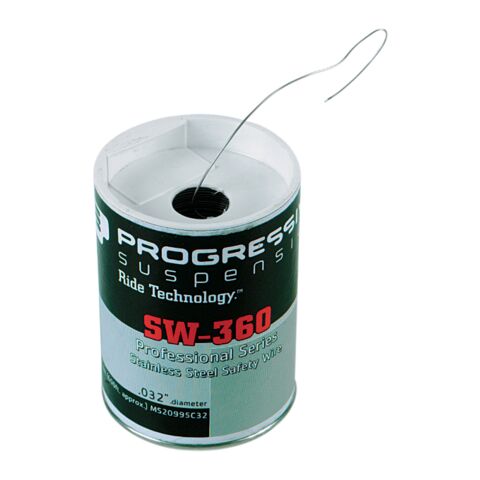 Progressive Suspension Safety Wire