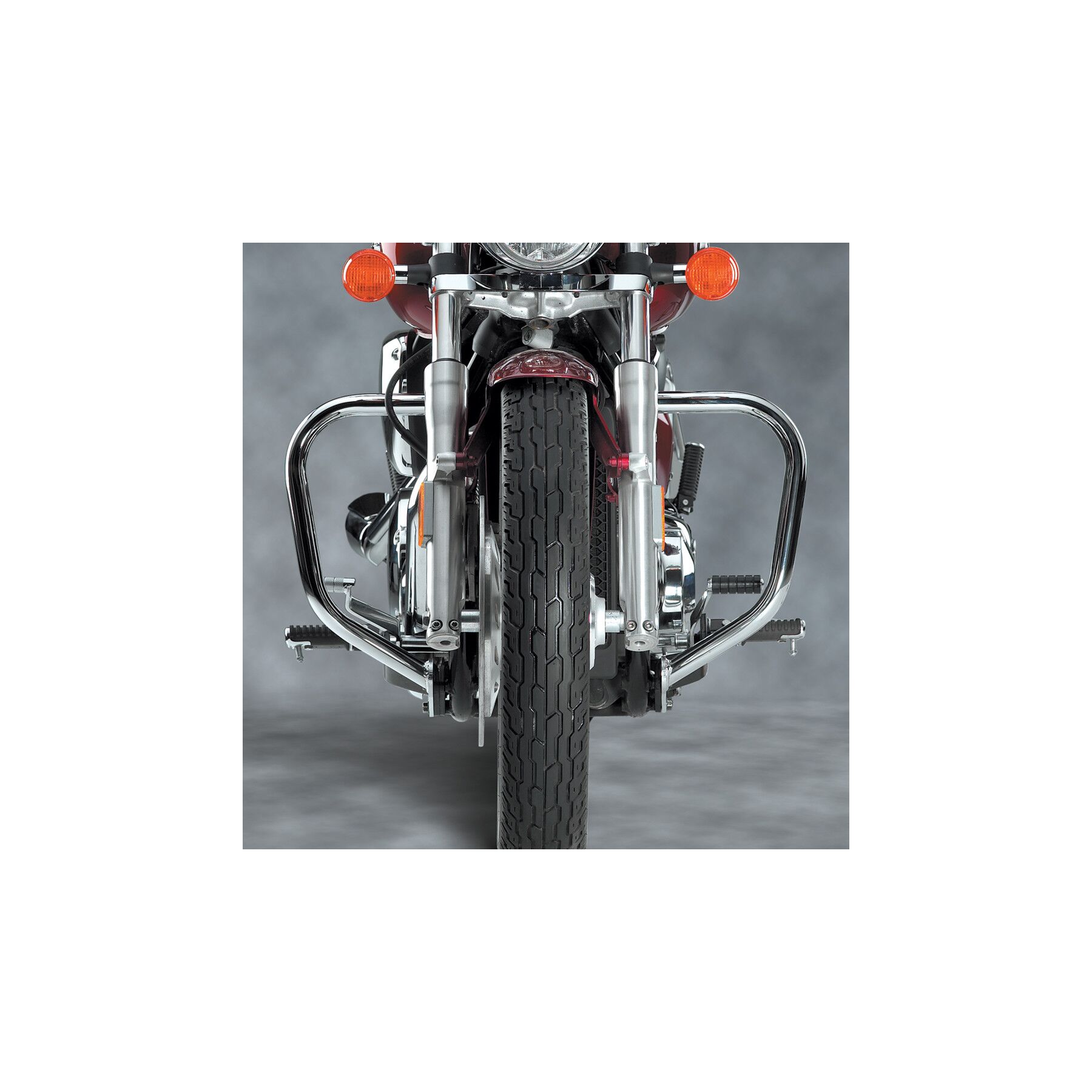 National Cycle National Cycle Paladin Highway Bars Honda Shadow VT750 2004-2019 - $349.95 at J&P Cycles