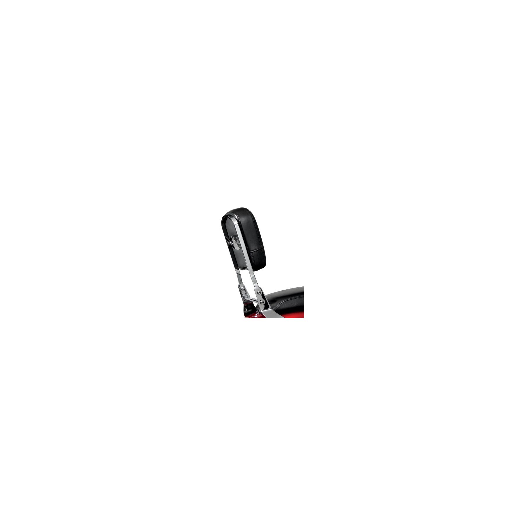 National Cycle National Cycle Paladin Backrest With Pad - $224.95 at J&P Cycles