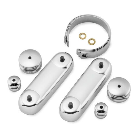 National Cycle SwitchBlade Mount Kit Honda / Suzuki / Victory 1997-2017