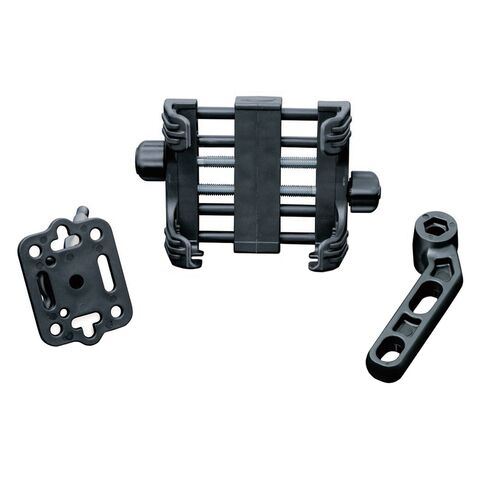 Kuryakyn Large Tech-Connect Craddle Kit for Clutch or Brake Perch