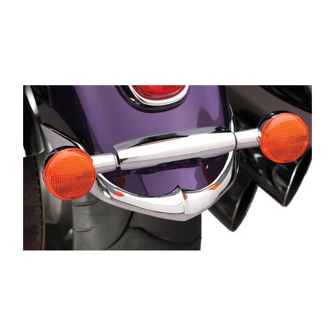 National Cycle Cast Rear Fender Tip Honda Shadow Aero VT750C 2004-2016