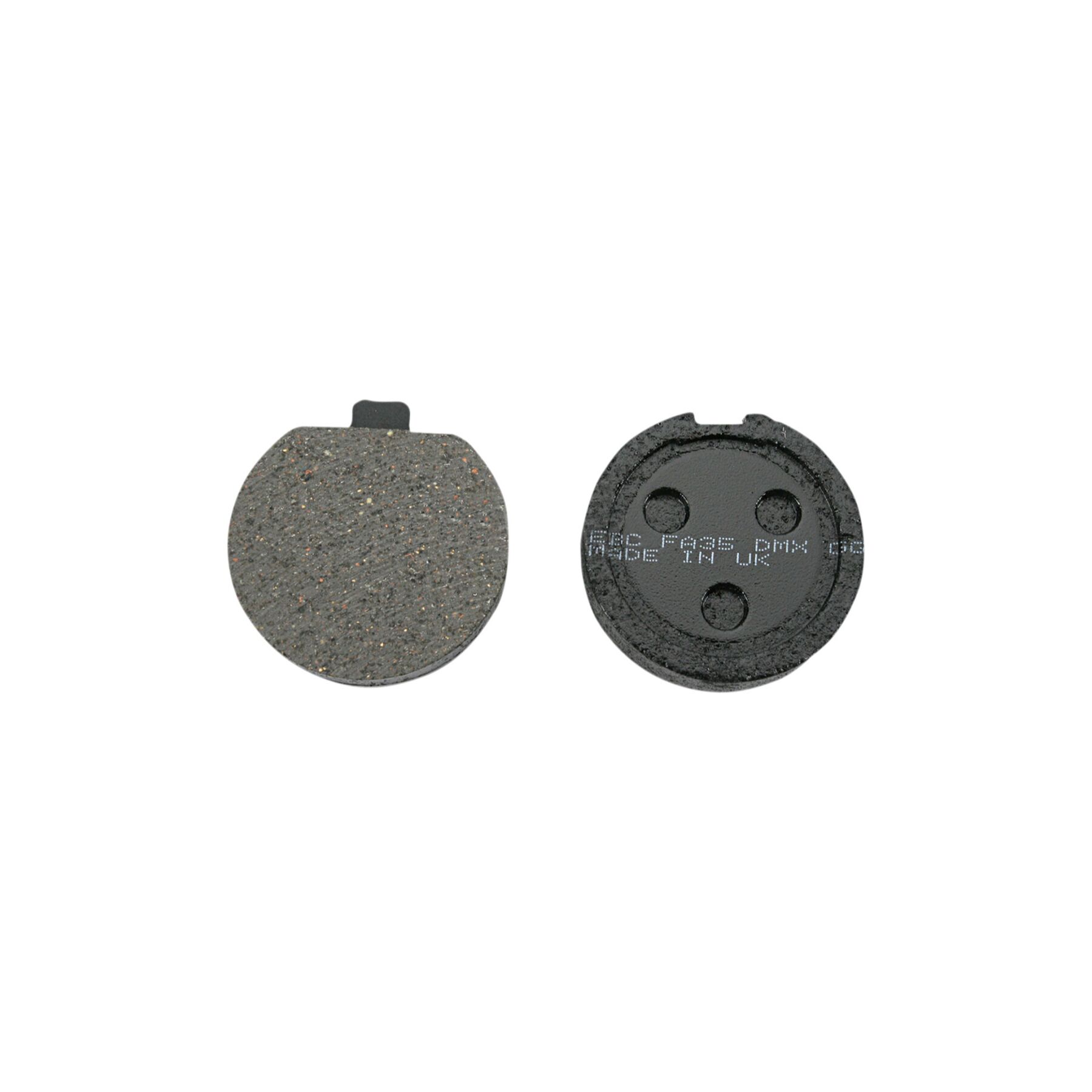 EBC FA35 Organic Front Brake Pads Suzuki 1977-1979