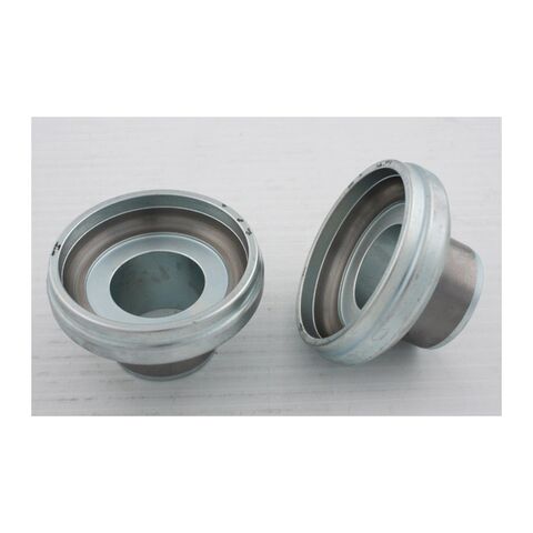 V-Twin Mfg. Ball Bearing Neck Cups For Harley F / U / VLH 1936-1948