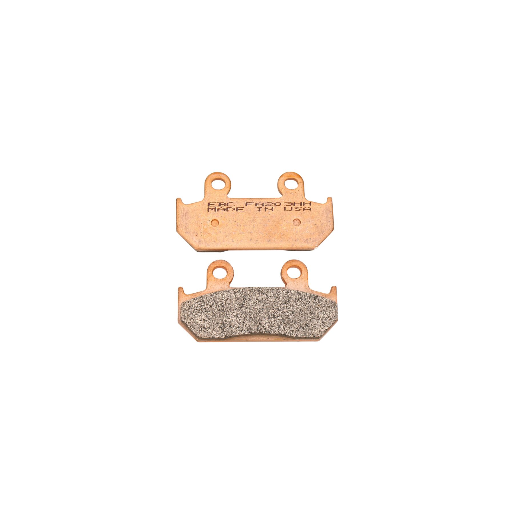 EBC FA203 HH Sintered Front Brake Pads Honda CBR 600 1991-1994