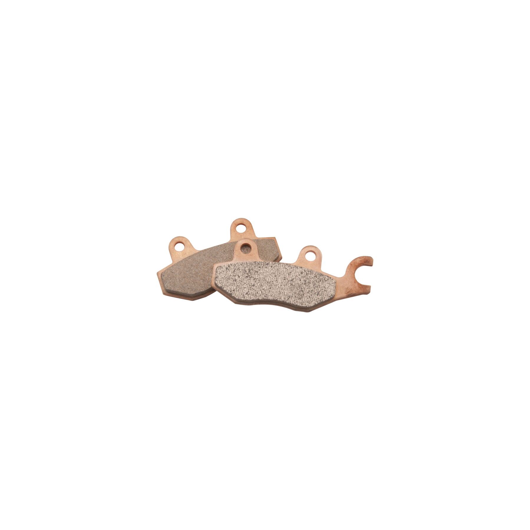 EBC FA215 Double-H Sintered Front Brake Pads Triumph 1992-2001