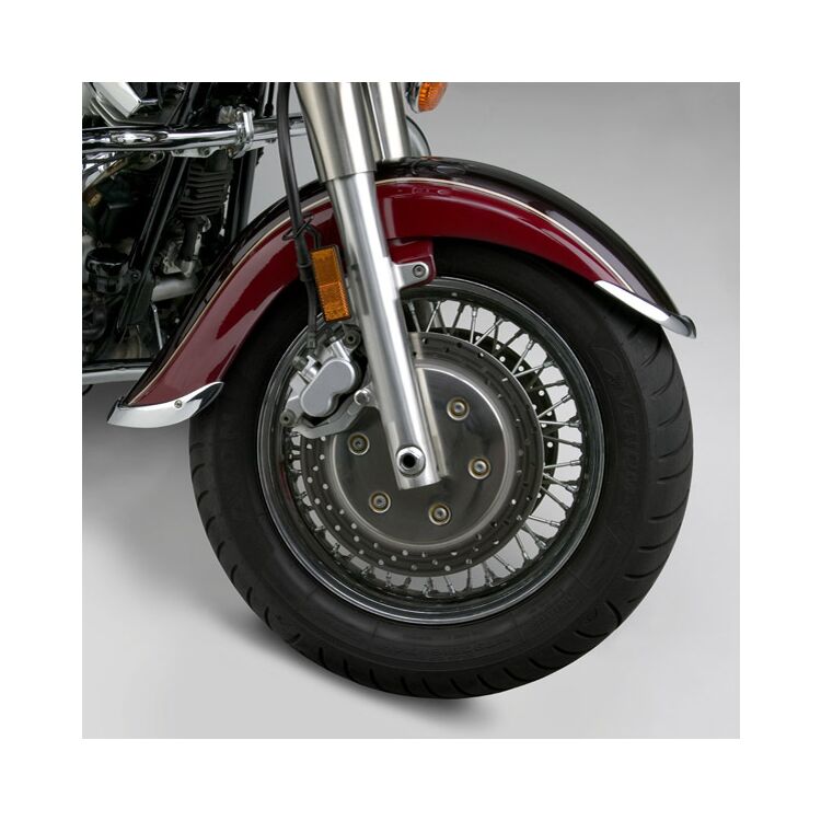 National Cycle Cast Front Fender Tip Yamaha Road Star 1999-2003