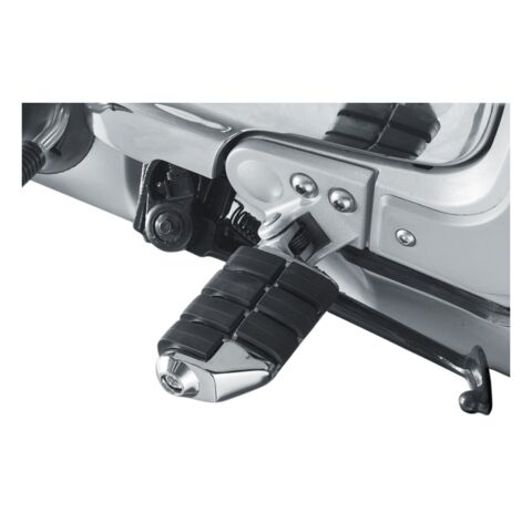 Kuryakyn Dually ISO Foot Pegs Honda Gold Wing 2001-2017