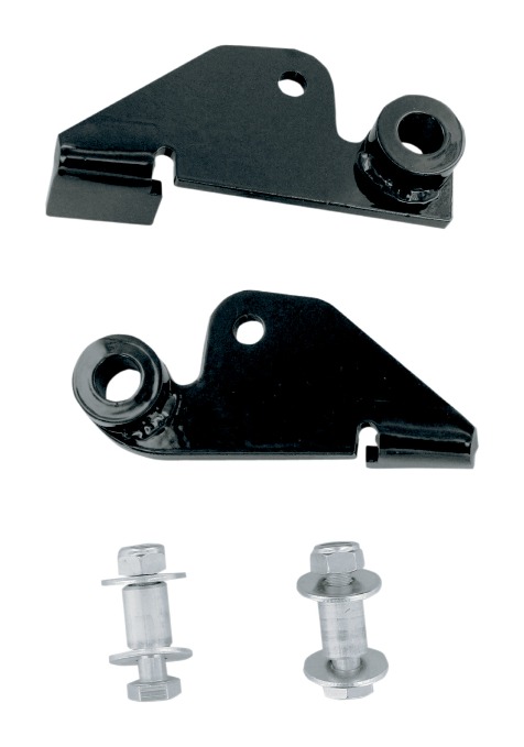 LA Choppers Rear Lowering Kit, Non-Adjustable Honda Shadow ACE
