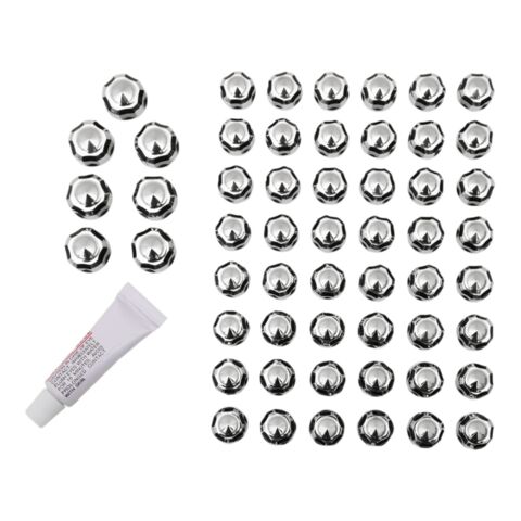 Ciro Diamond Cut Twin Cam Engine Bolt Cover Kits For Harley Softail / Touring 1999-2017