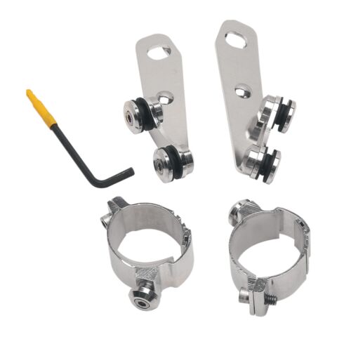 Memphis Shades Lowers Mount Kit Victory 2003-2017