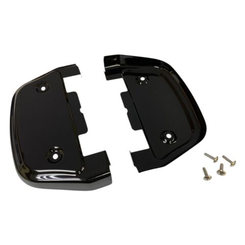 Drag Specialties Passenger Floorboard Covers For Harley 1986-2025