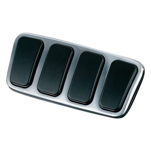 Kuryakyn Clam Shell Brake Pedal Cover Honda VT / VTX 2002-2016