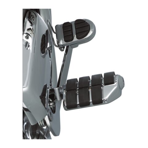 Kuryakyn ISO Brake Pedal Pad Honda Gold Wing 1988-2004