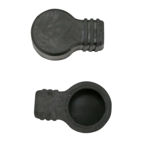 Kuryakyn Replacement Rubber Breather Boots