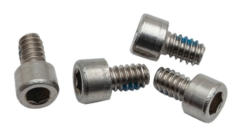 Kuryakyn Hypercharger Butterfly Screw Set | JPCycles.com