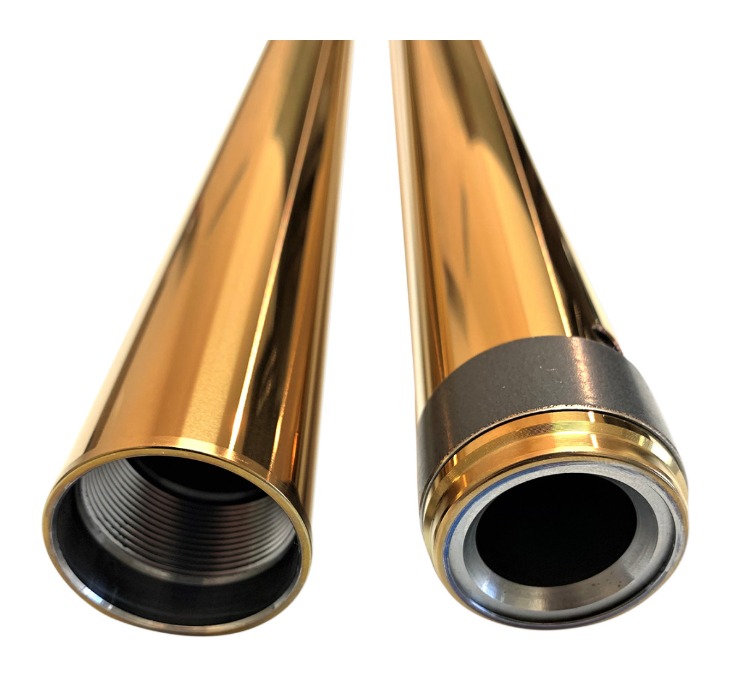 m1dy ペスト vol.1 Pro-One 39mm Fork Tubes For Harley 1987-2007 | JPCycles.com