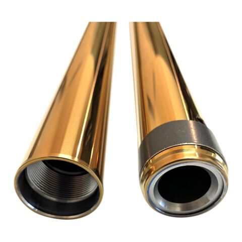 Pro-One 39mm Fork Tubes For Harley 1987-2007