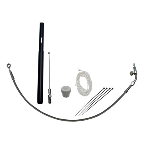 Fat Baggers Inc. EZ Install Handlebar Kit For Harley Road Glide 2021-2024
