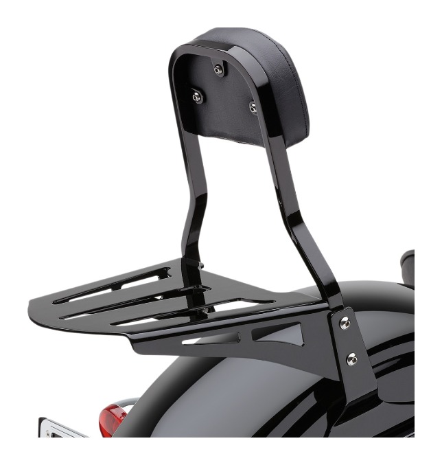 Cobra Luggage Rack For Cobra Sissy Bars