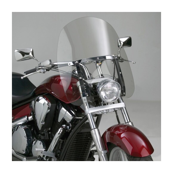 National Cycle Dakota 4.5 Windshields (18.25" Tall)