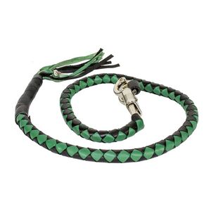 Dream Apparel Saddlebag & Accessory Get Back Whip | JPCycles.com