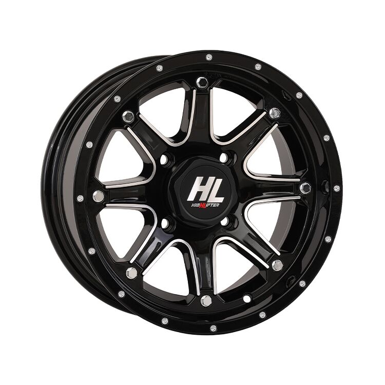 High Lifter HL4 Wheel 4/137