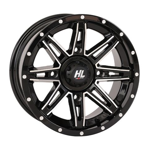 High Lifter HL22 Wheel 4/137