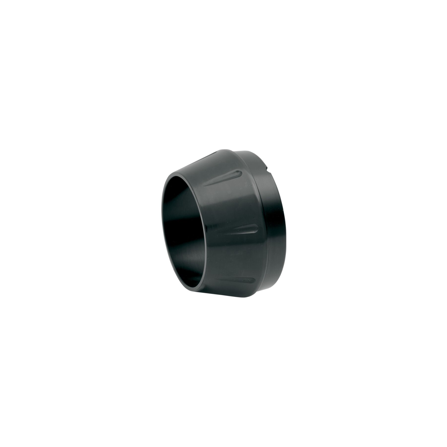 Bassani Exhaust Bassani Road Rage 2-into-1 Short Megaphone Black End Cap - $89.95 at RevZilla