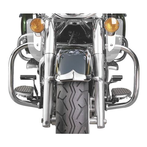 National Cycle Cast Front Fender Tips Kawasaki Vulcan 1500 Nomad 1999-2004