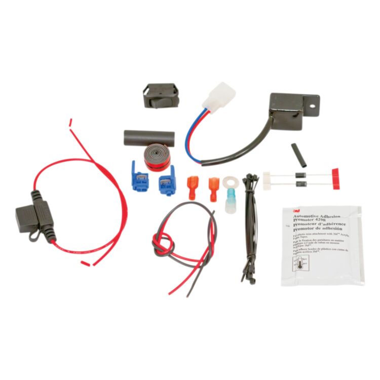 Custom Dynamics 4-Way Hazard Module Kit