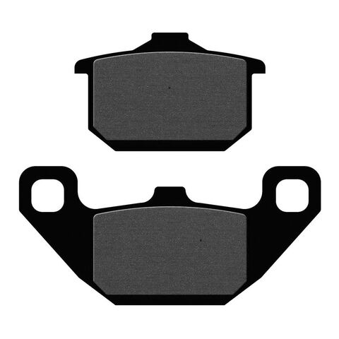 Galfer Braking Systems Semi-Metallic Carbon Front Brake Pads