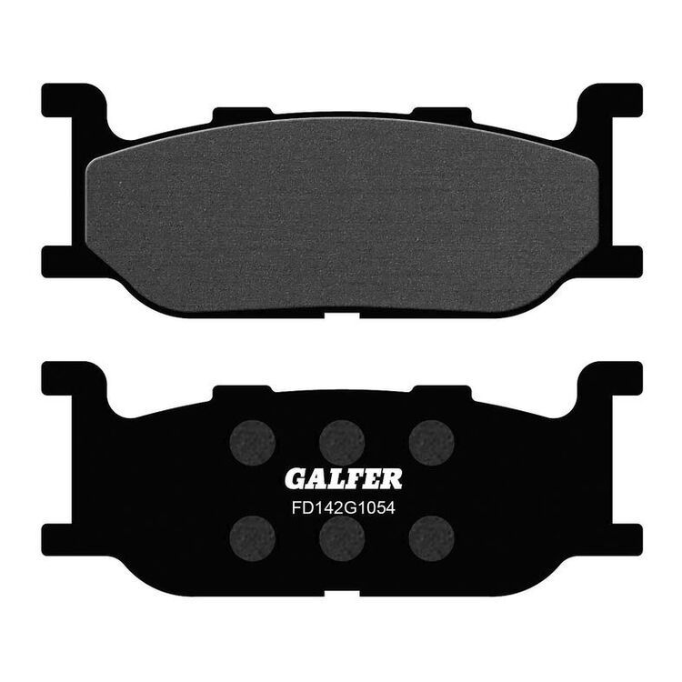 Galfer Braking Systems Semi-Metallic Carbon Front Brake Pad
