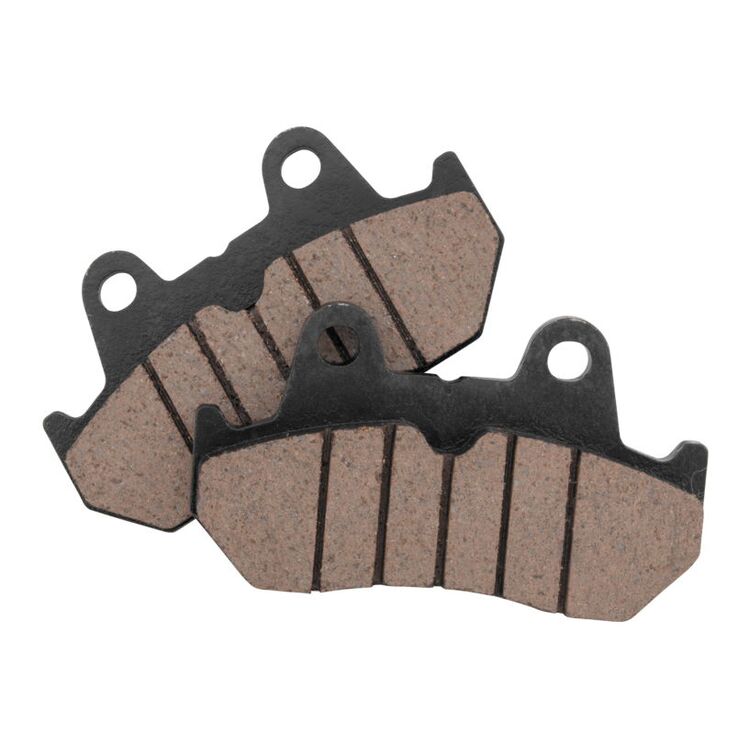BikeMaster Front or Rear Brake Pads Honda 1979-1990