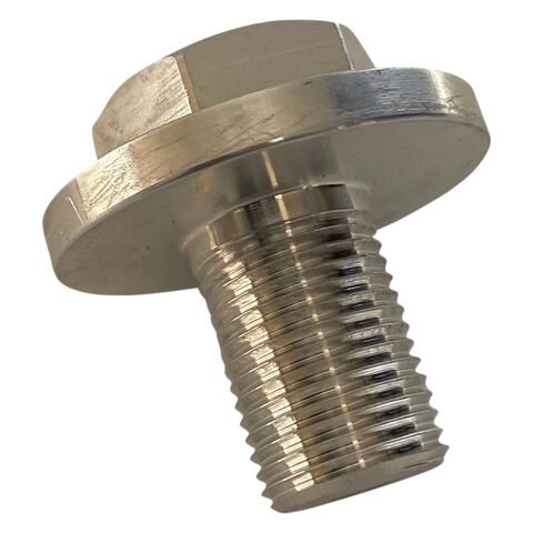 Pro-One Steering Stem Bolt For Harley Dyna / Sportster / FXR 1987-2019