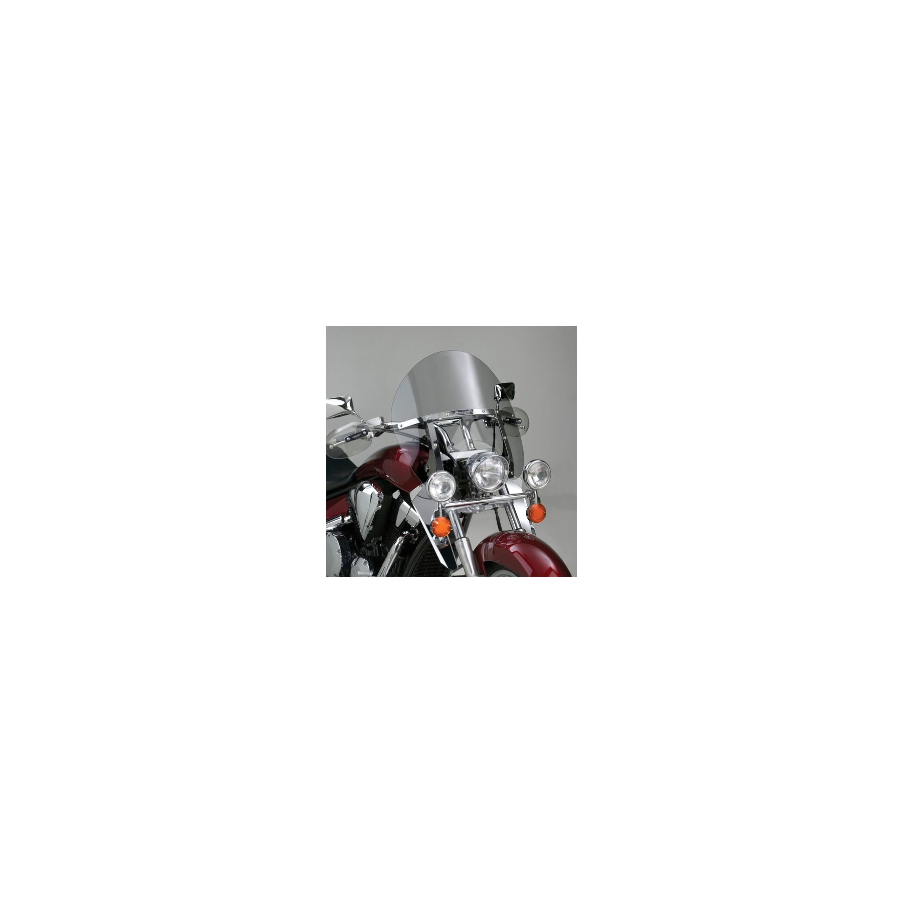 National Cycle National Cycle SwitchBlade Chopped Windscreen Kawasaki Vulcan 2000 2004-2010 (15.6 Tall) - $359.95 at J&P Cycles