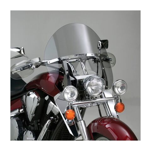 National Cycle SwitchBlade Chopped Windscreen Kawasaki Vulcan 2000 2004-2010