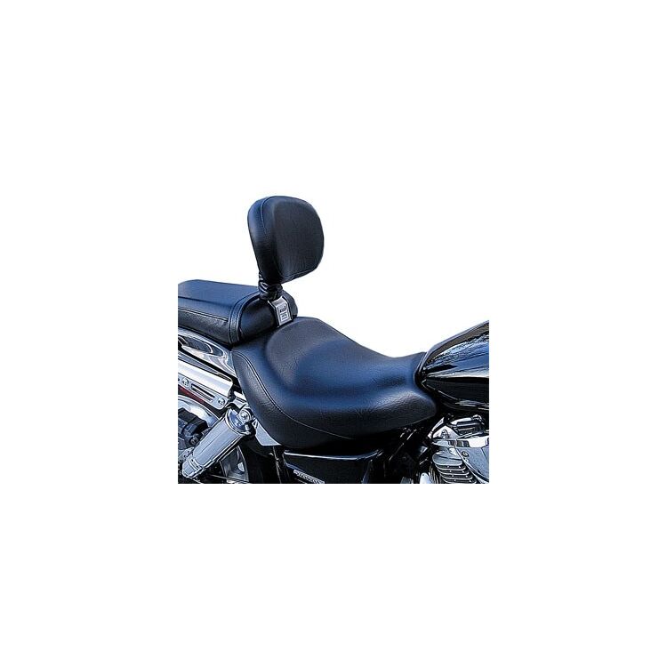 Bakup Height Adjustable Driver Backrest Kawasaki Vulcan 1500 Classic 1996-2004