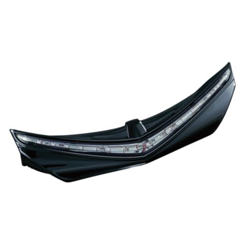 Kuryakyn LED Rear Fender Tip With Smoke Lens Honda Gold Wing 2012-2017