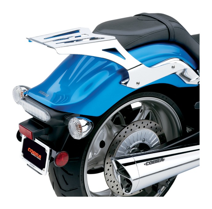 Cobra Solo Luggage Rack Yamaha XVS1300C Stryker 20112017
