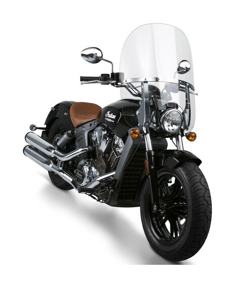 National Cycle SwitchBlade 2-Up Windshield Honda / Kawasaki