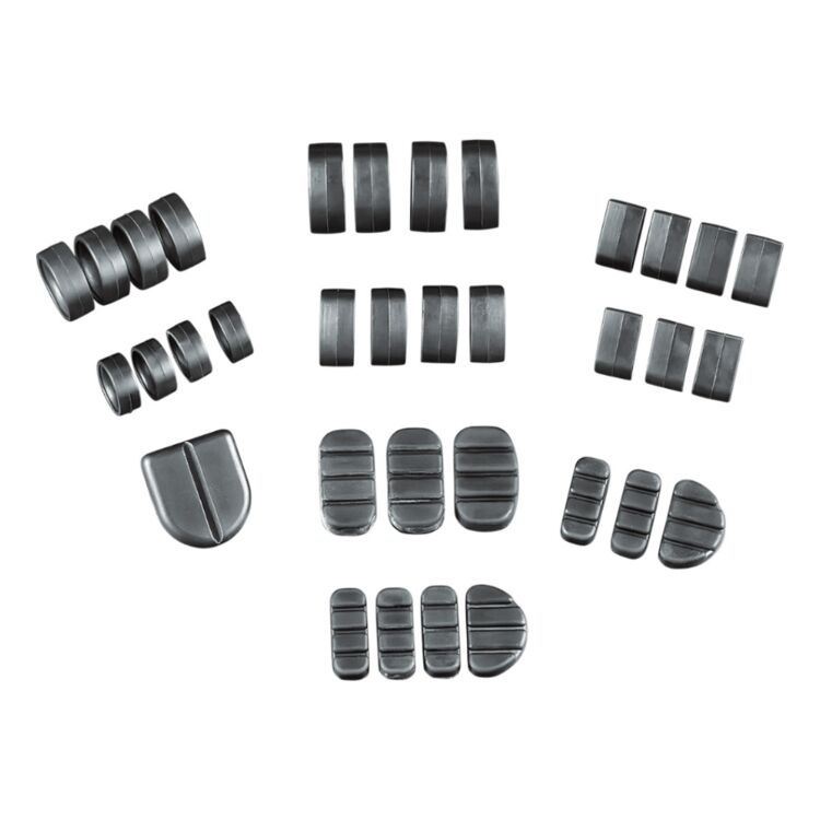 Kuryakyn Replacement Rubber Pads for ISOBrake Pedals