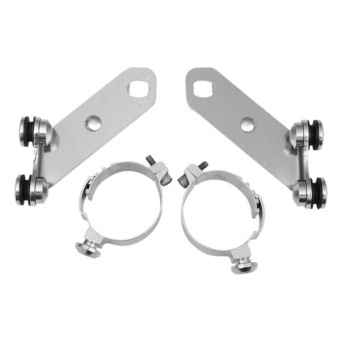 Memphis Shades Lowers Mount Kit Honda / Kawasaki / Suzuki / Yamaha