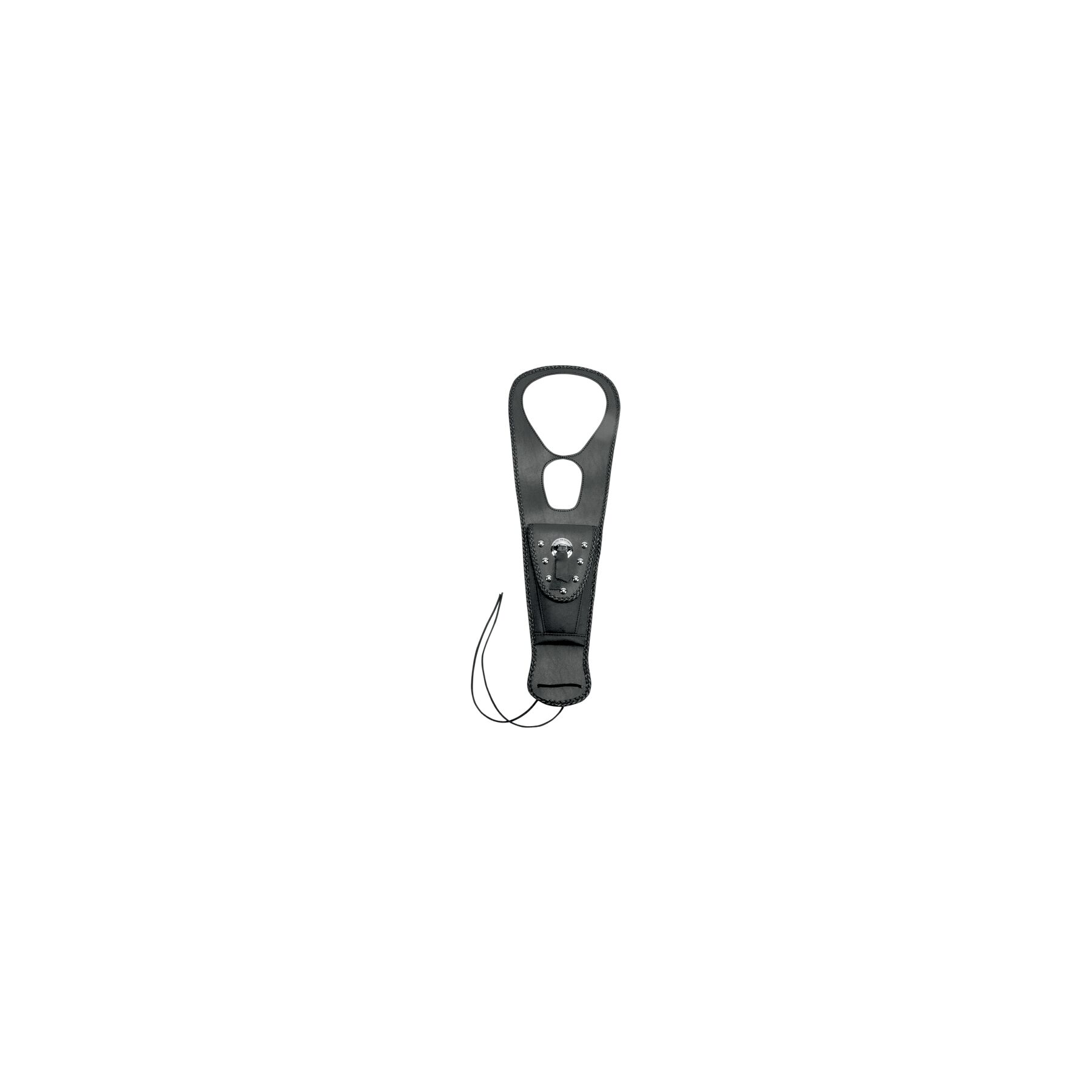 Mustang Seats Mustang Tank Bib With Pouch Honda VTX1800 2002-2008 - $123.85 at J&P Cycles