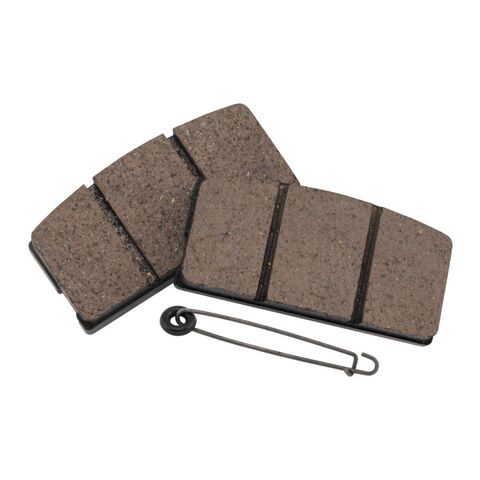 Bikemaster Street Brake Pads and Shoes BMW 1973-1980